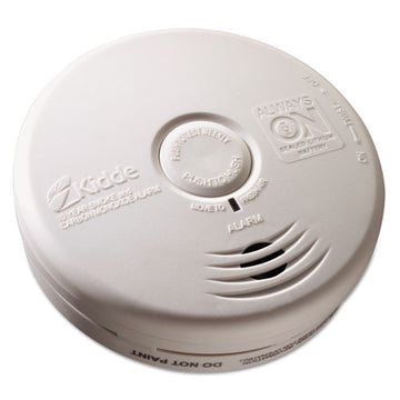 Kidde Kitchen Smoke-carbon Monoxide Alarm, Lithium Battery, 5.22"dia X 1.6"depth freeshipping - TVN Wholesale